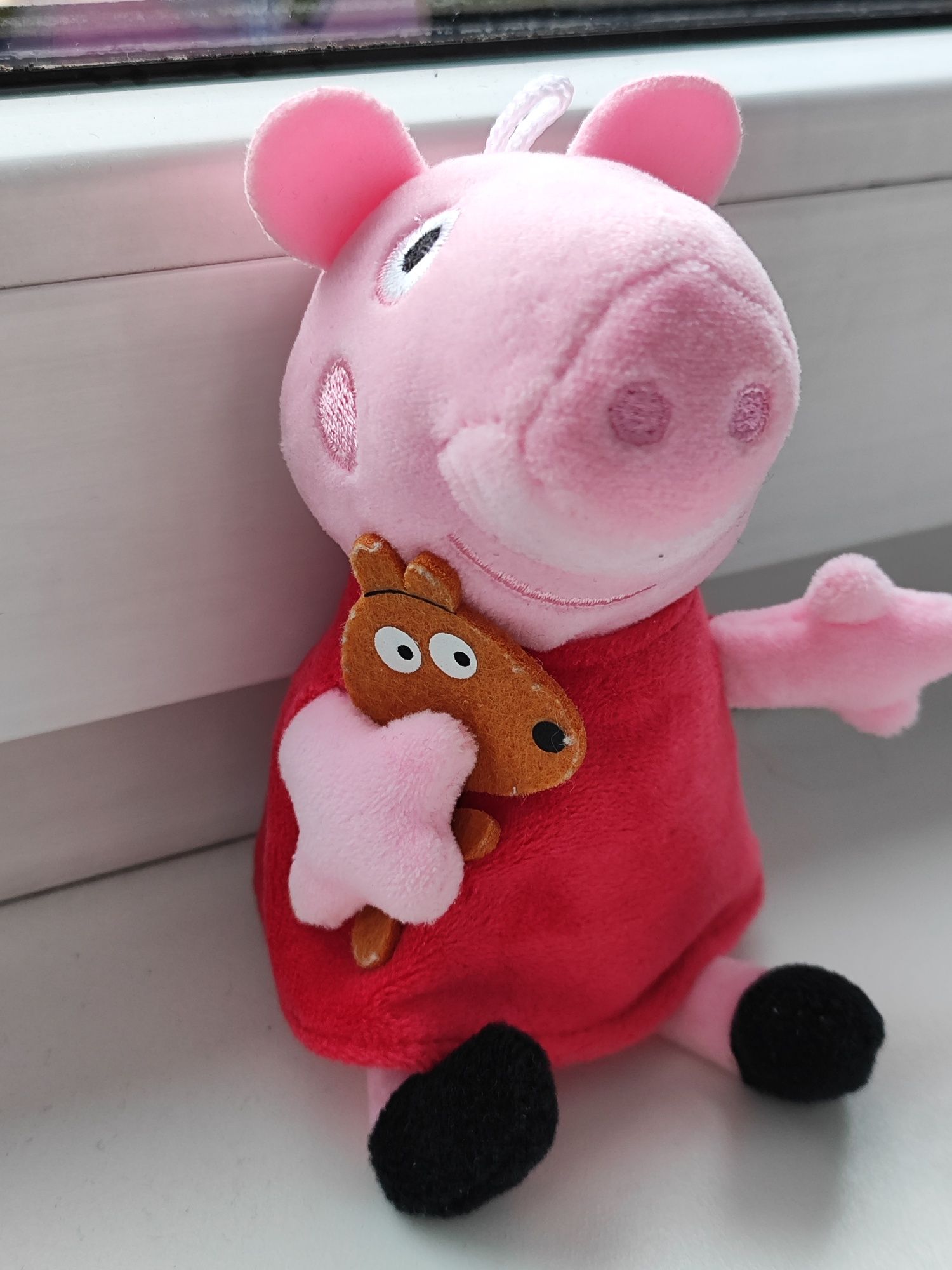 Mała maskotka świnka Peppa