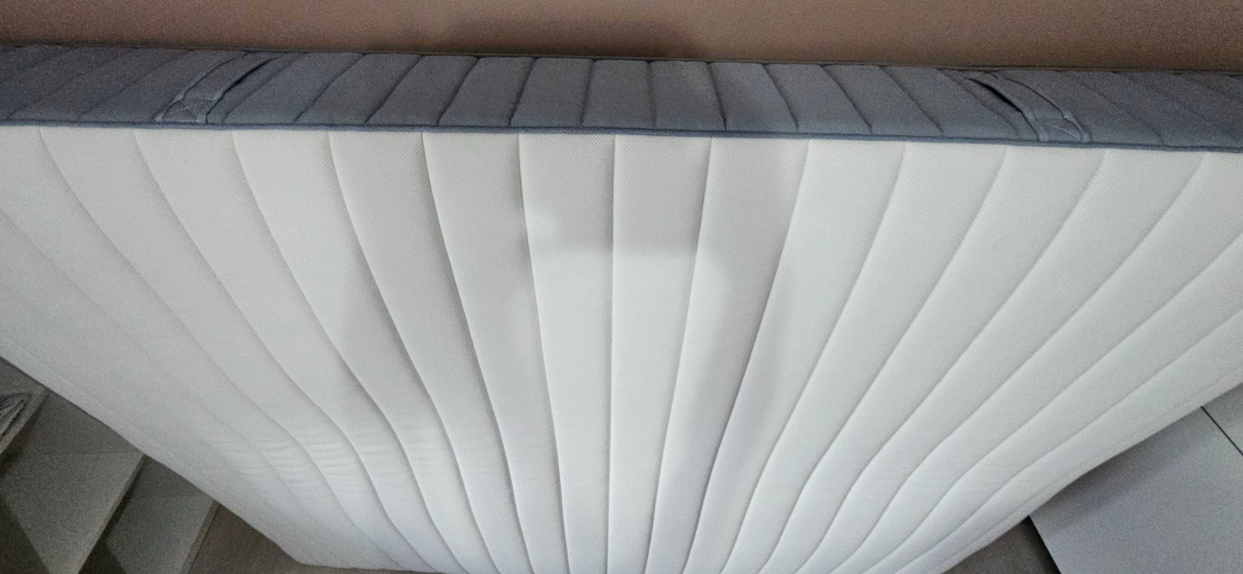 Materac VALEVAG IKEA 160×200