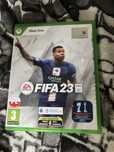 Gra na xbox one fifa 23