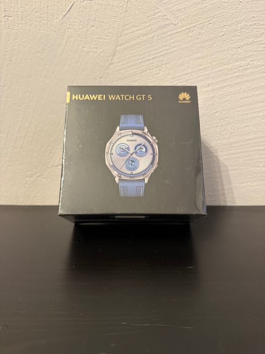 Huawei Watch GT 5 46mm Blue