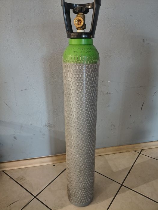 Butla 10L do wiatrówki PCP bank powietrza