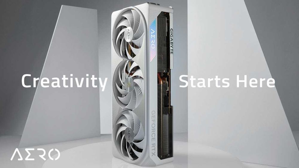GIGABYTE GeForce RTX 4080 16GB AERO OC (на гарантії)