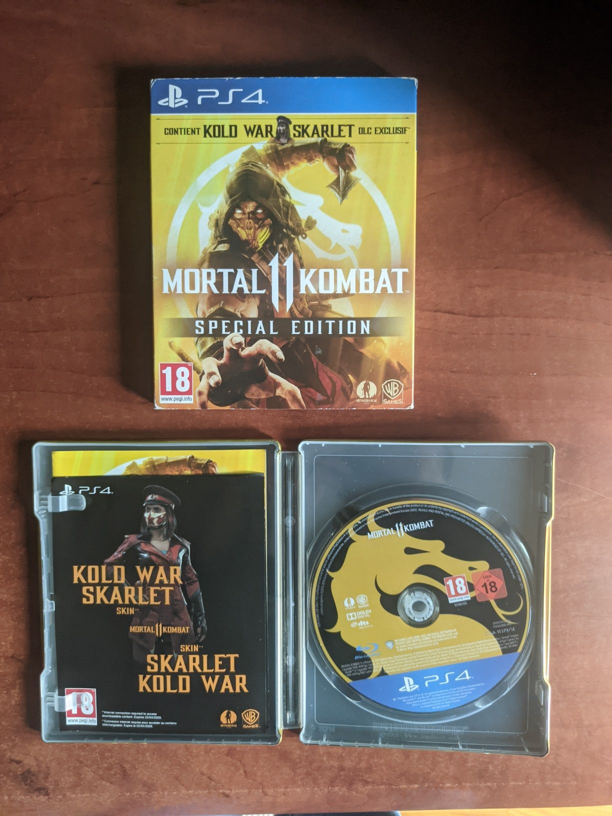 Mortal Kombat 11 Special Edition