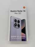 Nowy Redmi Note 14 Pro 5G 8/256GB Midnight Black – 200MP – OKAZJA!
