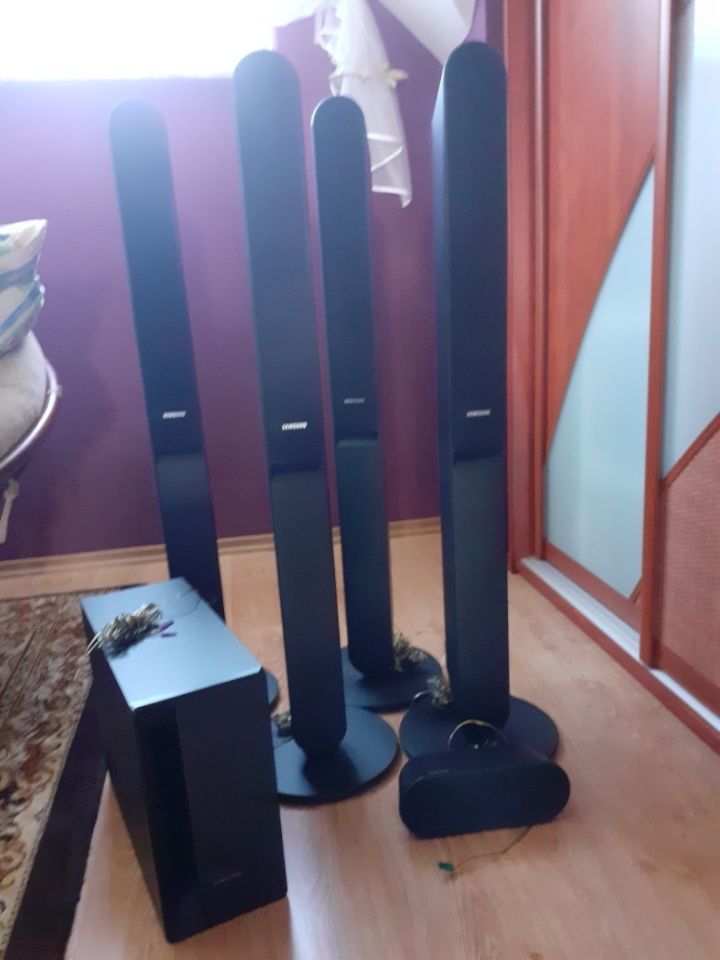 Głośnika do kina domowego Samsung