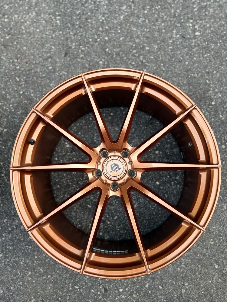 Felgi BJ wheels 21x10J et 25 audi RS6 5x112