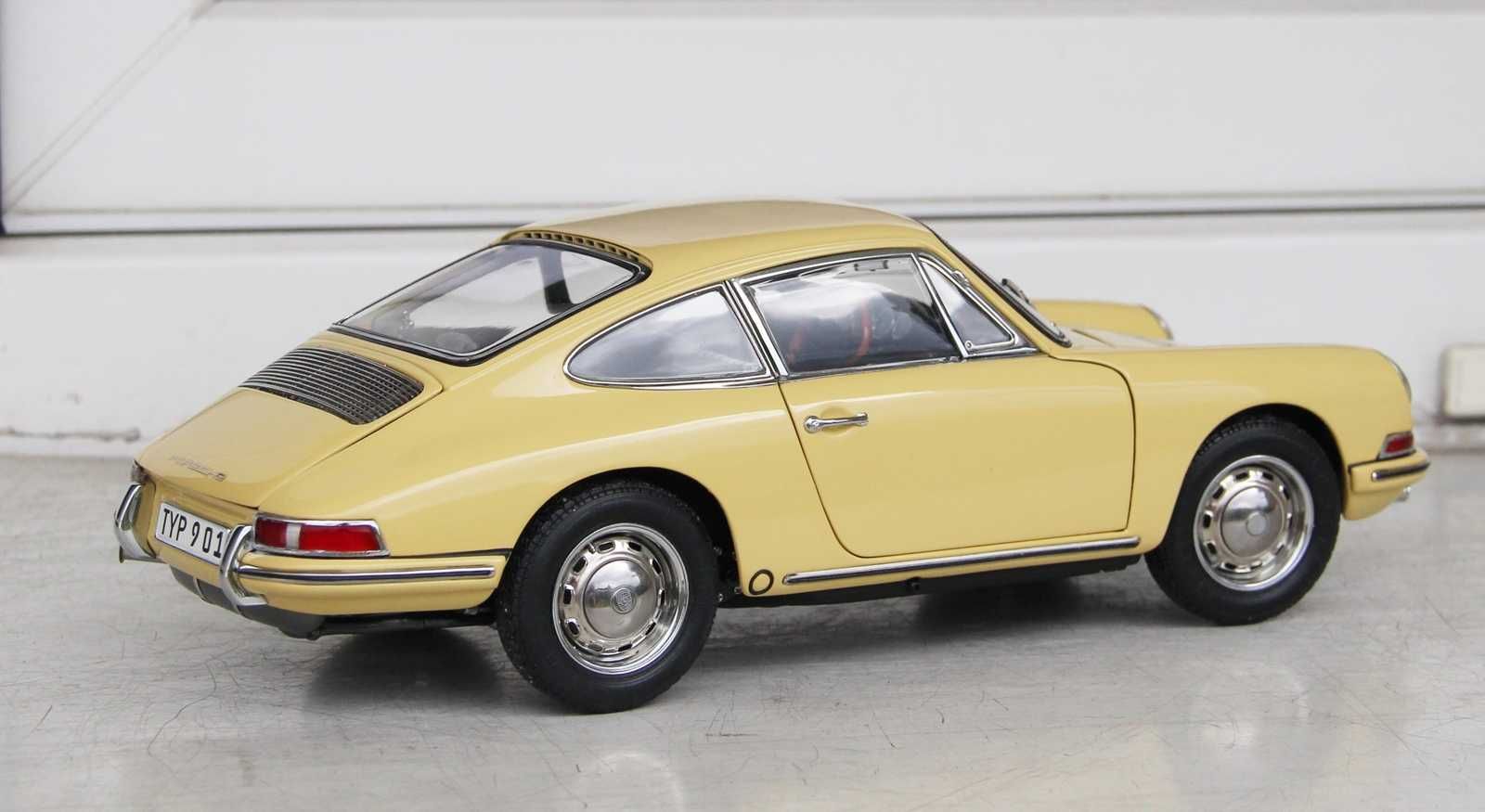 1/18 CMC Porsche 901