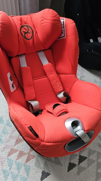 2x Cybex Sirona Z i-size