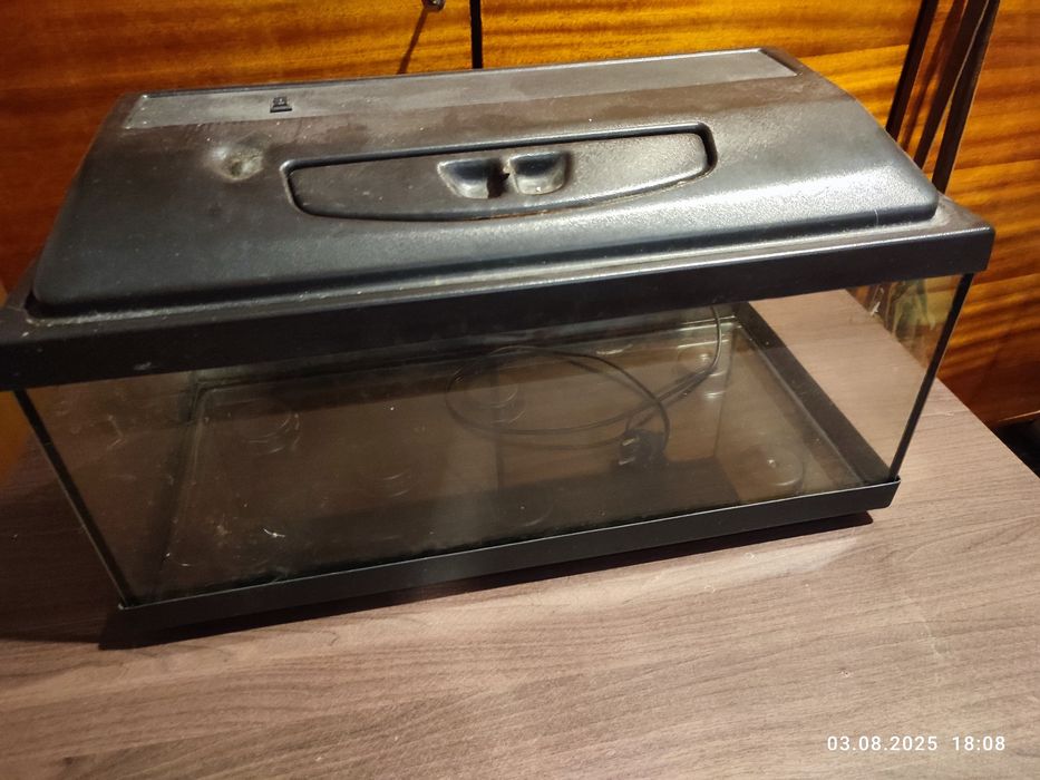 Аквариум для рыбок