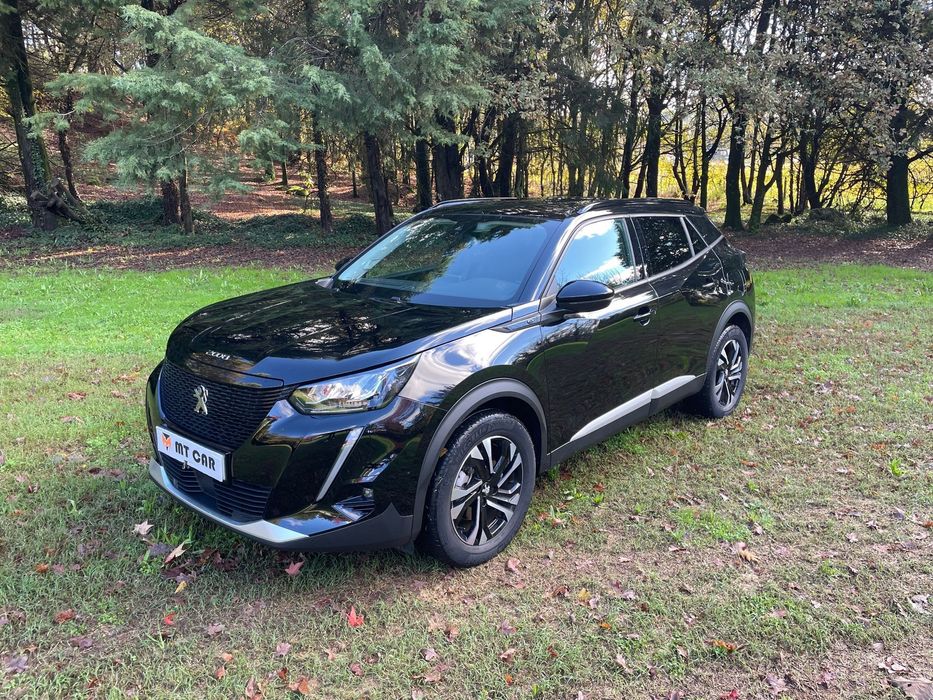 Peugeot e-2008 Allure