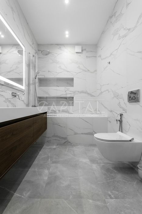 Аренда 3ком квартиры ЖК Park Avenue VIP Голосеевский