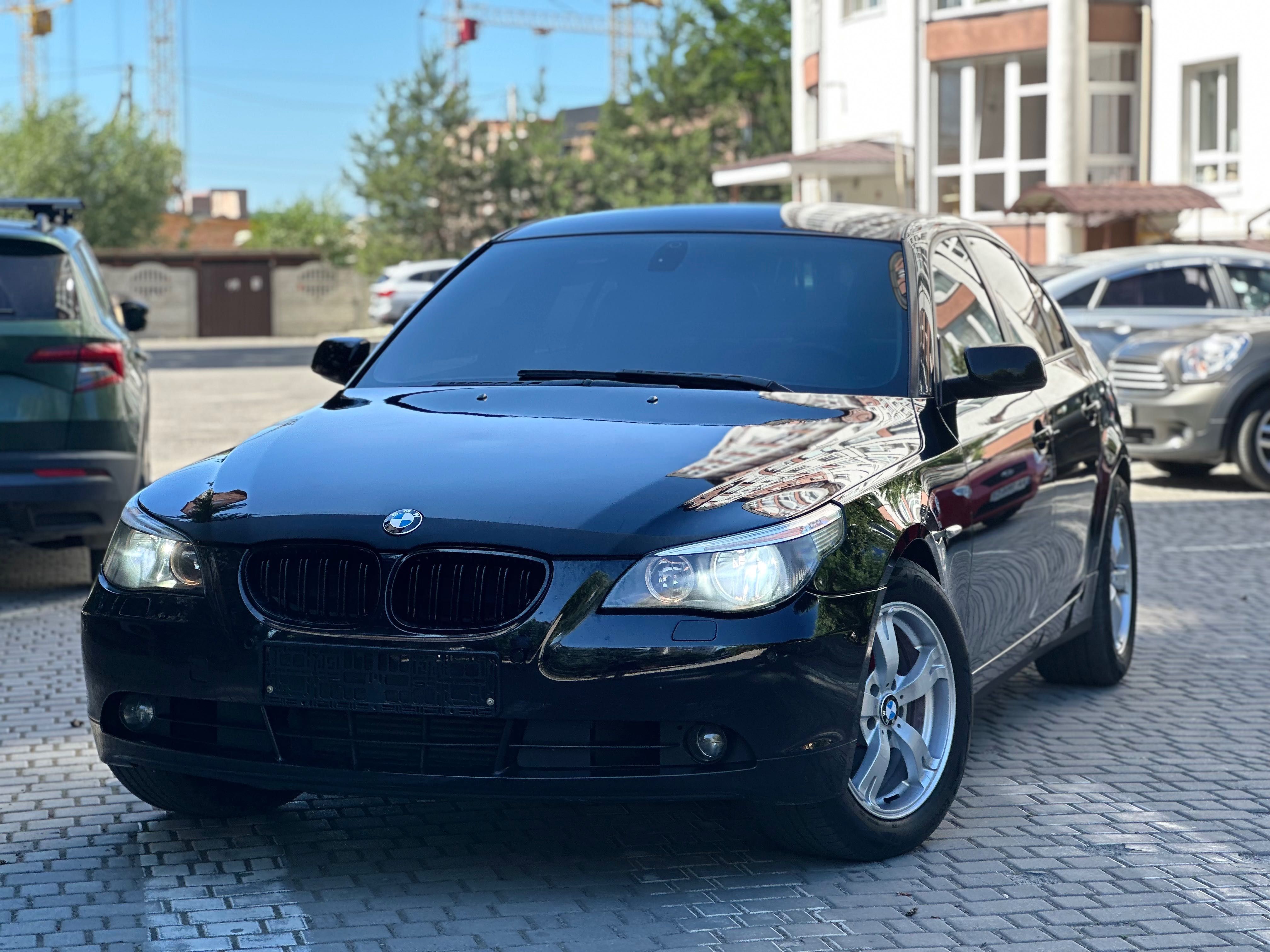 BMW  E60 M57 530D