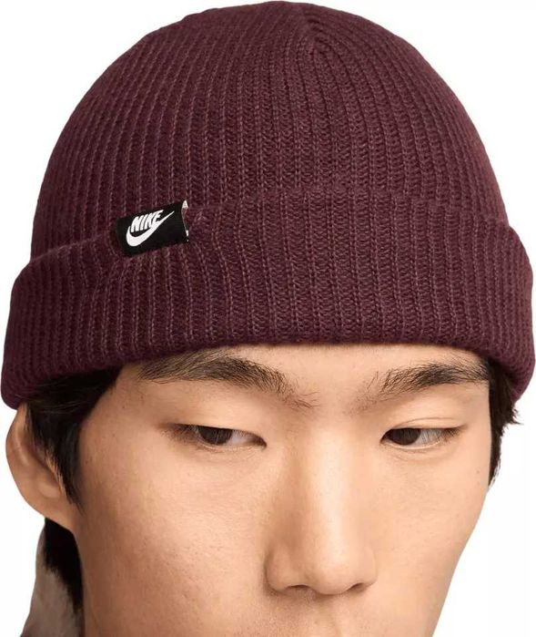 Зимняя шапка nike (найки terra futura 365 short-cuff beanie) с Европы