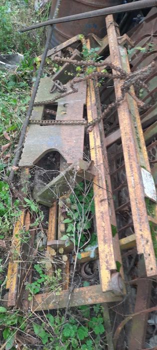 Кара на задню навеску трактора МТЗ, УМЗ Т-40 (торг)