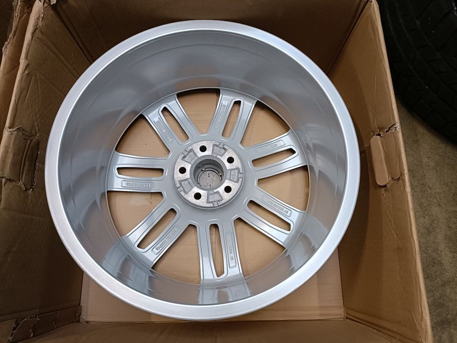 Kute Alufelgi Felgi Mercedes 20 cali 5x112 E-Klasa S-Klasa