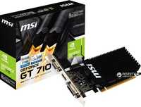 Відеокарта MSI GeForce GT 710 2048 MB