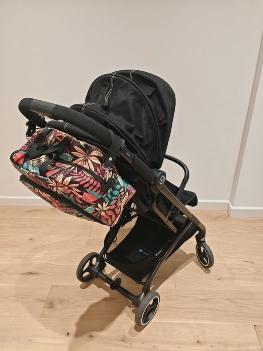Wózek Cybex Beezy + dodatki