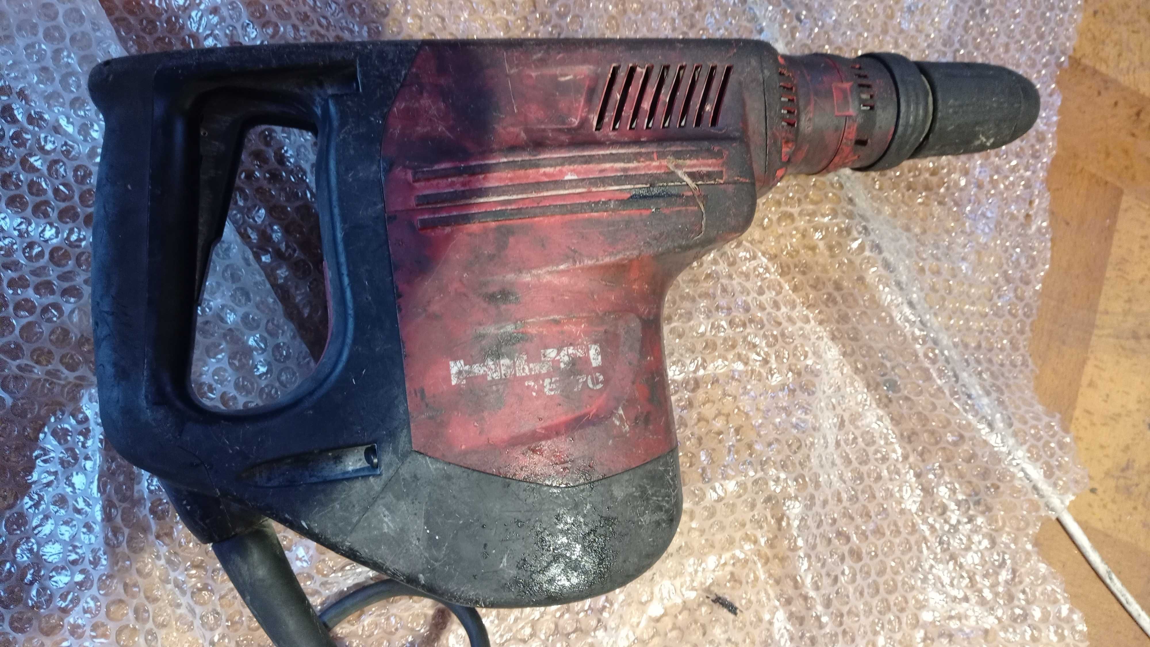 Hilti TE 70 części różne modele te 60 , 76 , 55 ,54 , 15 ,805, 7C, 905