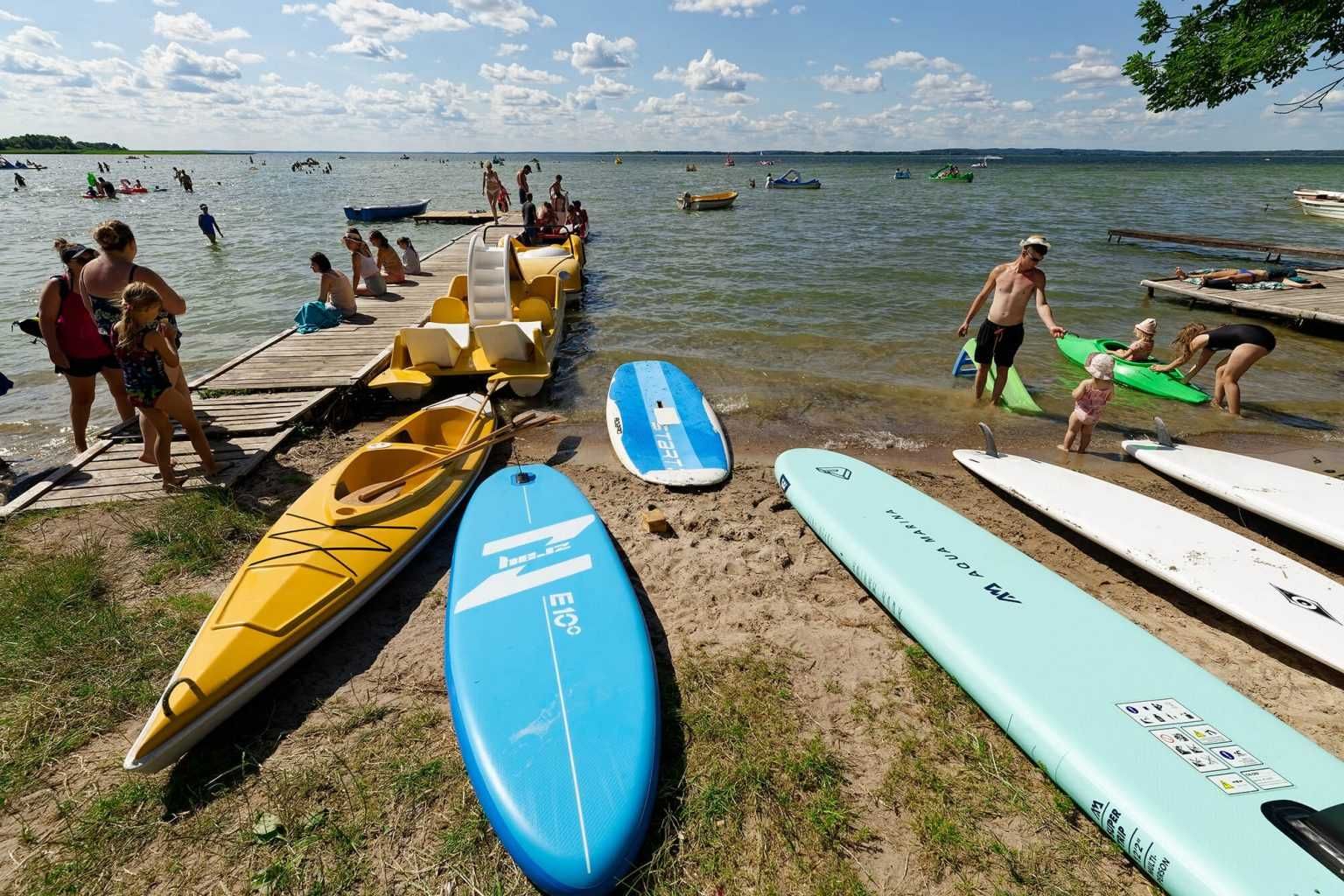 Domek letniskowy Śniardwy, Mazury, Nowe Guty 2025