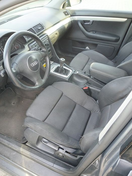 Audi a4 b6 1.9tdi 130cv