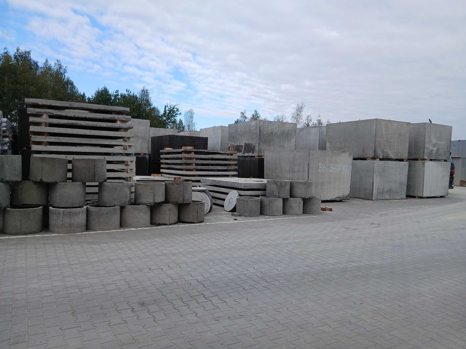 szamba, piwnice, kanały samochodowe, montaż transport cały kraj