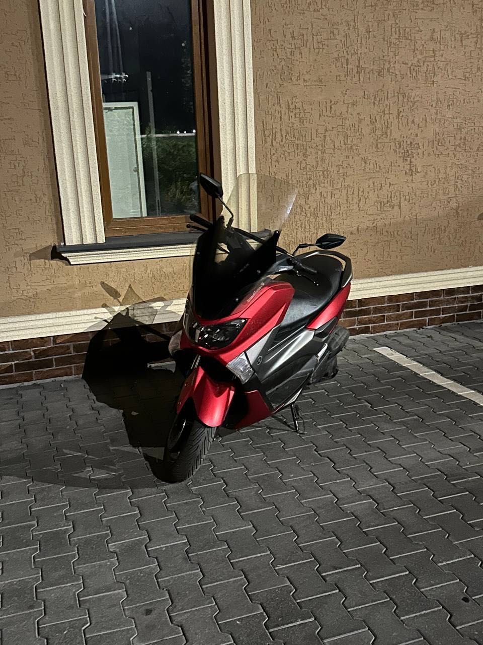 Yamaha Nmax 155c