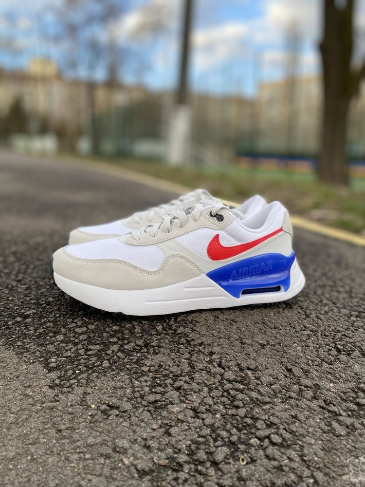 Кррсівки  NIKE Air Max System