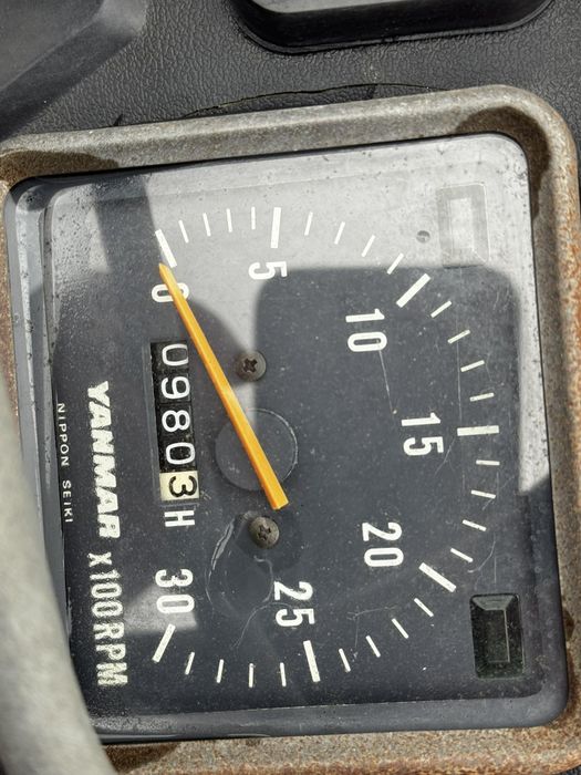 Янмар F14, міні трактор янмар F14,Yanmar F14