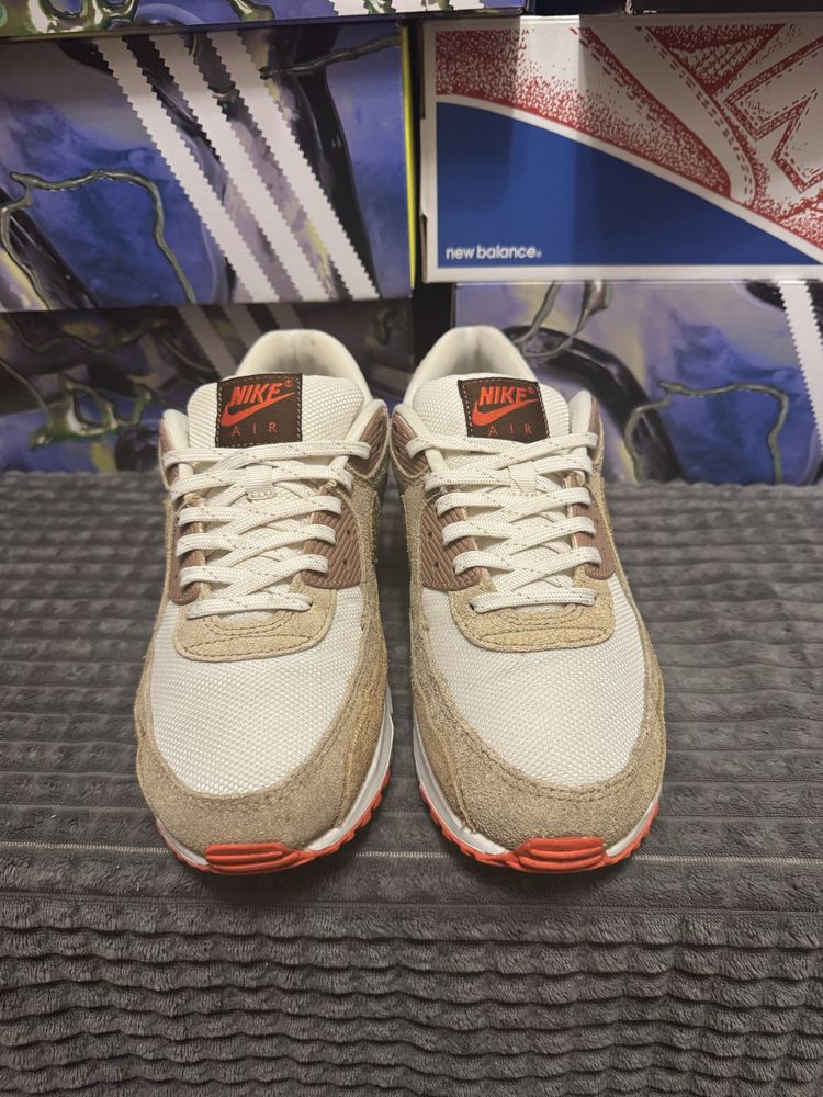 Кросівки NIKE AIR MAX 90 ,,Snakeskin Swoosh'' 41(26,5см) оригінал