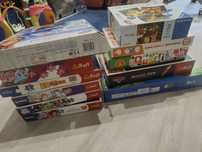 Gry puzzle dla dzieci