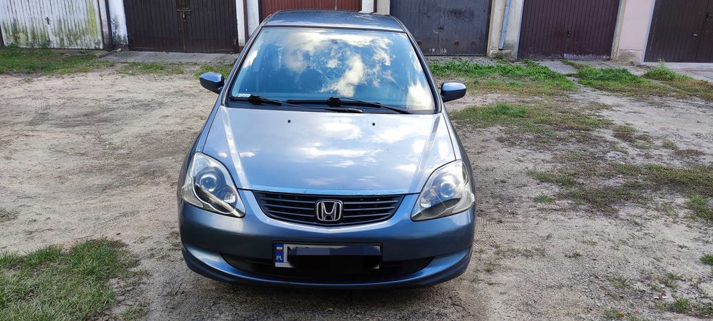 Honda Civic VII 2004