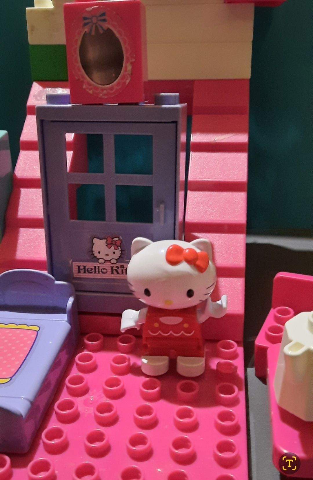 Klocki Hello Kitty