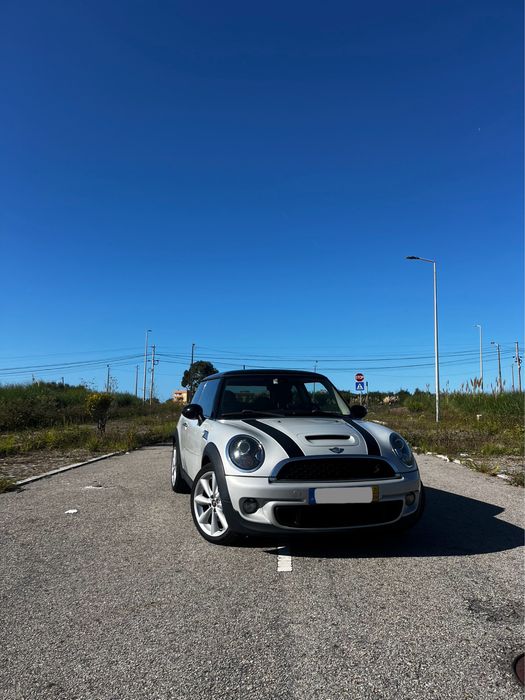 Mini Cooper SD 2.0