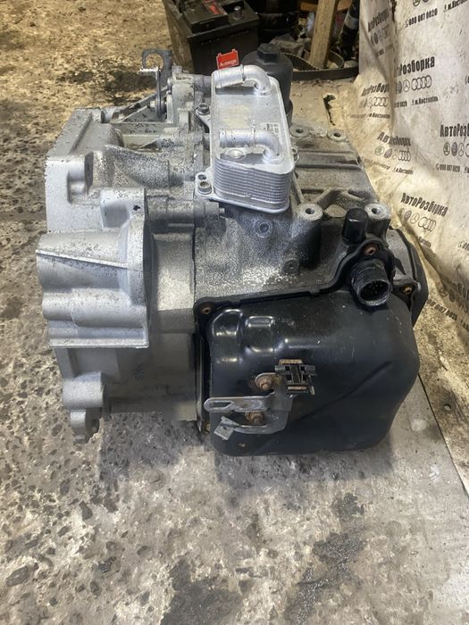 Коробка автомат дсг Акпп DSG-6 MSV Skoda VW Seat Audi