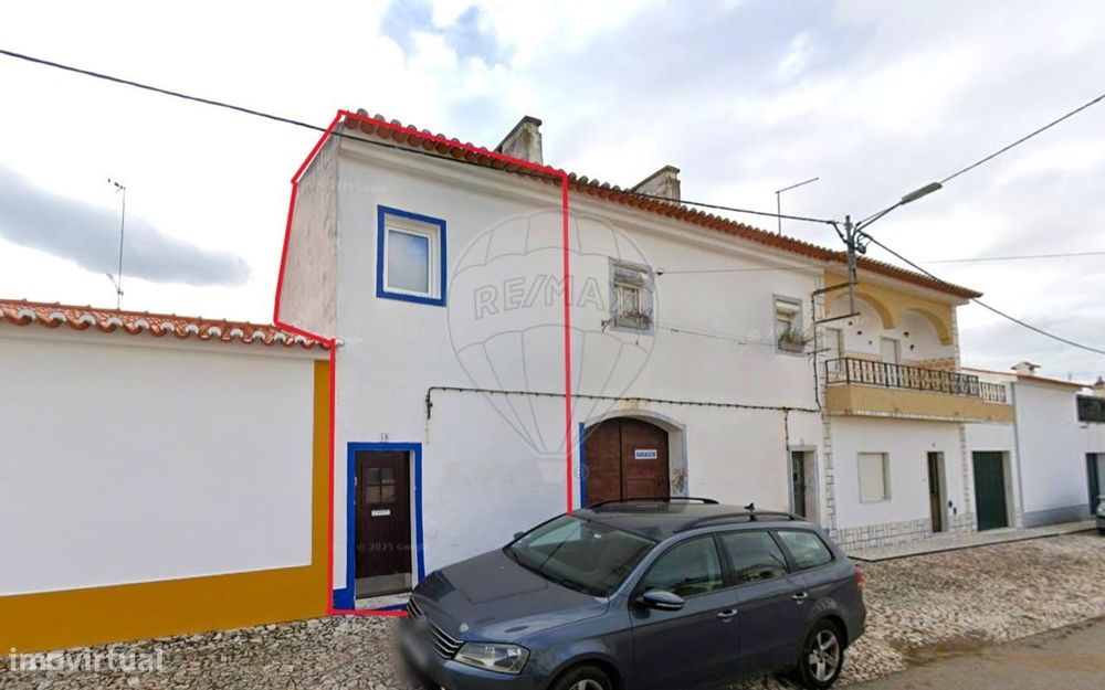 Moradia T1 para venda