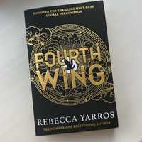 Fourth Wing-Rebecca Yarros