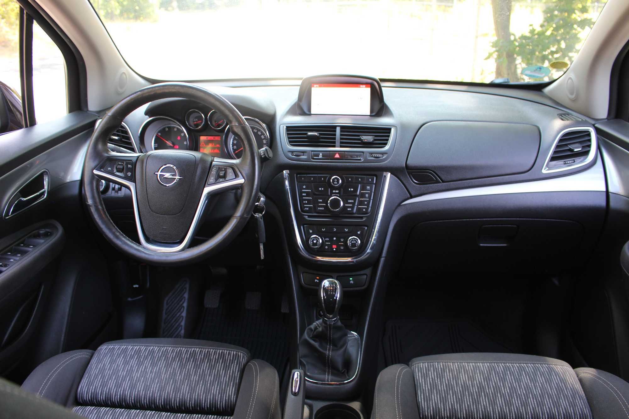 Opel_MOKKA_2015rok_PDC_ALU+KOŁA ZIMOWE_Grzane Fotele i Kierownica!!