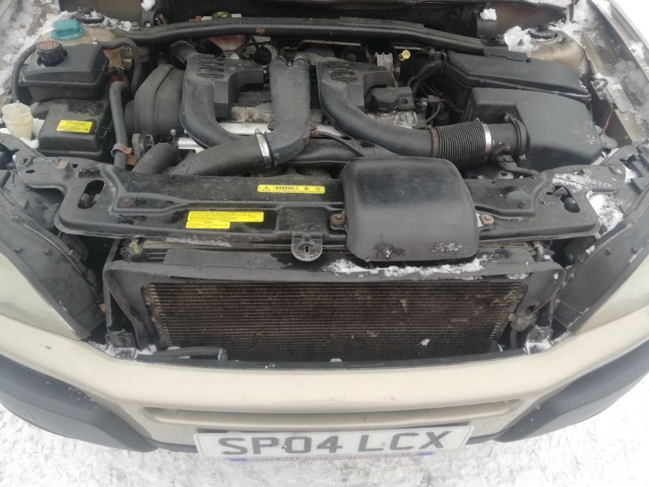 Wentylator Chłodnicy Wody Volvo XC90 T6 2.9 BiTurbo