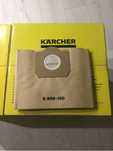 Мішок паперовий Karcher WD3 (5шт)