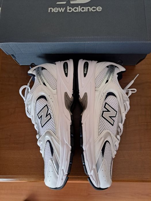 New Balance 530 Navy Silver