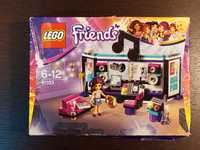 LEGO Friends Поп-звезда в студии звукозаписи (41103) (б/у) ОРИГИНАЛ!