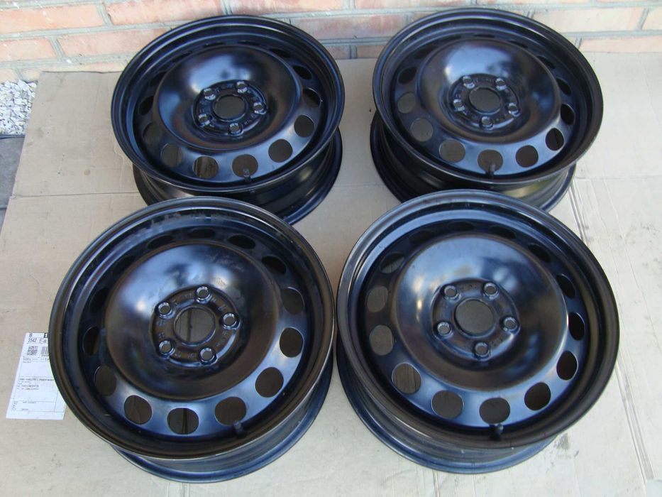 Felgi stalowe Vw-Audi Seat-Skoda R14''15''16''17''