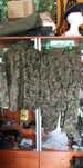 Mundur 124P WZ93 Pantera L/S Bluza 102-110 Spodnie 96-104 na 170-174