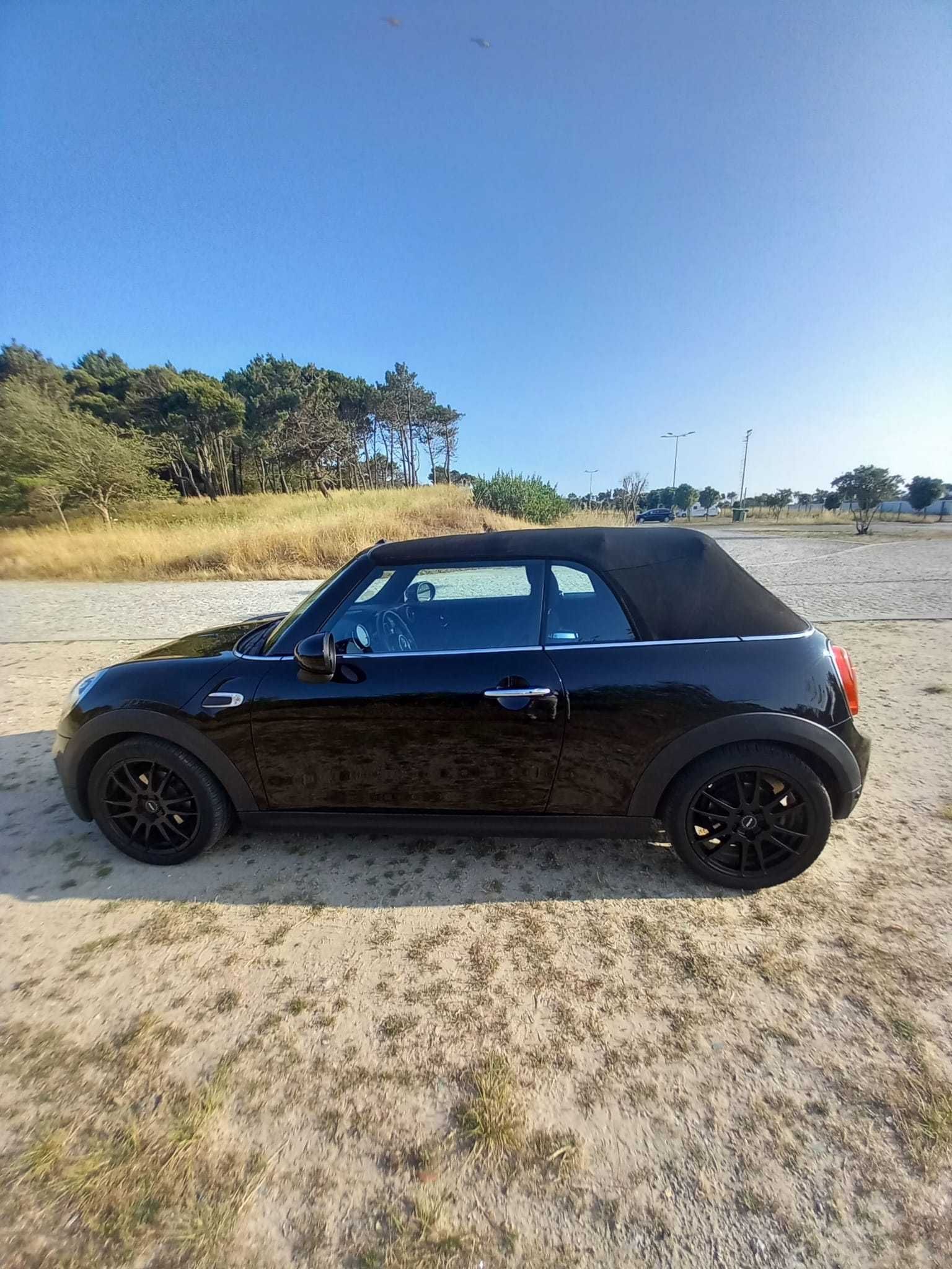 Mini Cooper D Cabrio