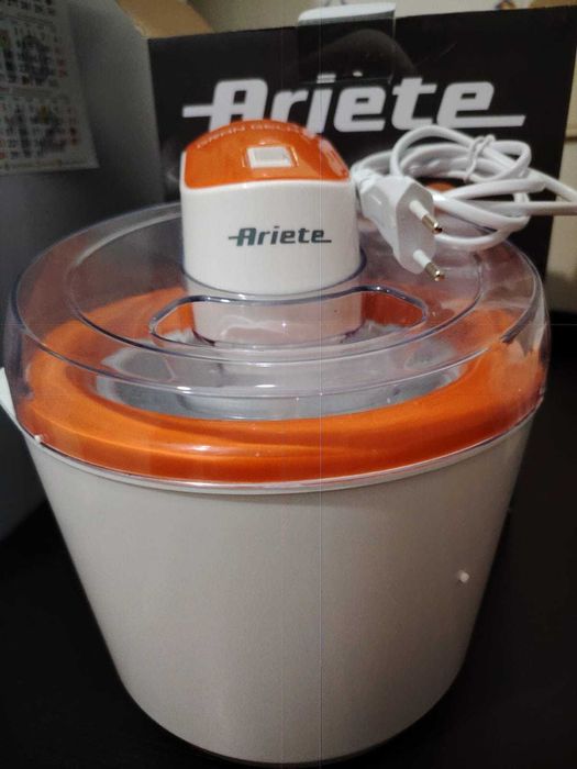 Sorveteira- Maquina de gelados