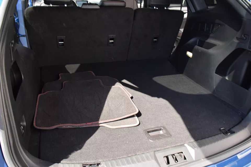 2022 Ford Edge ST-line