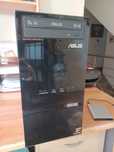 Desktop Asus a funcionar