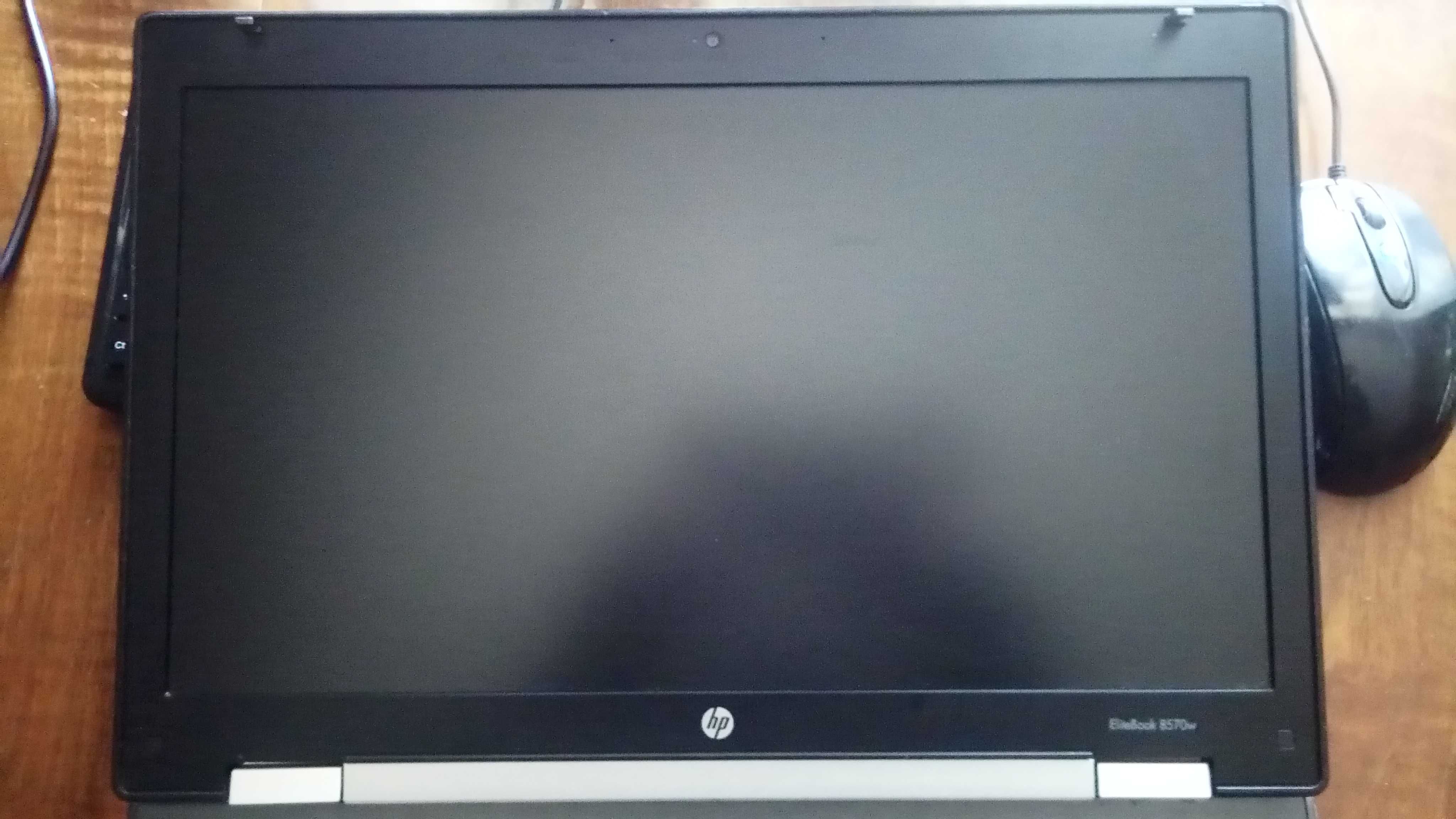 ноутбук HP 8570w(не работает клавиатура)