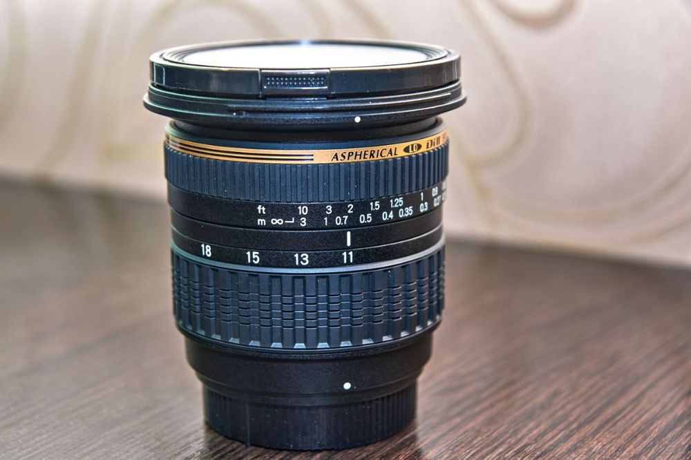 Tamron 11-18 for Nikon