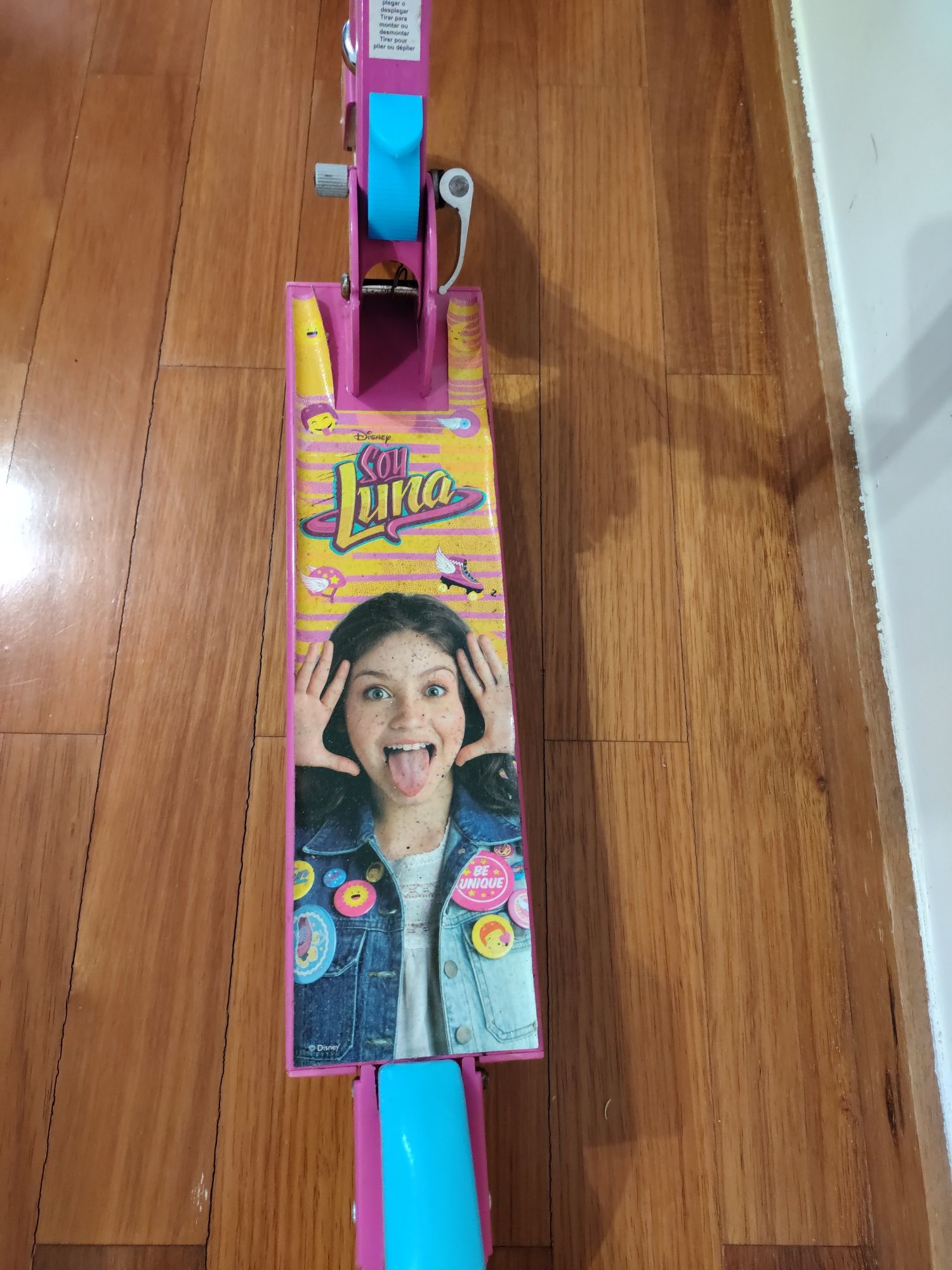 Trotinete criança Luna